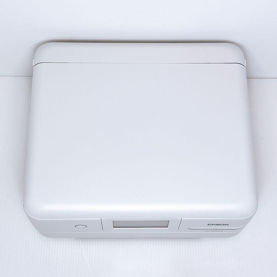 ■印刷枚数極少■EPSON EW-M754TW プリンター エプソン