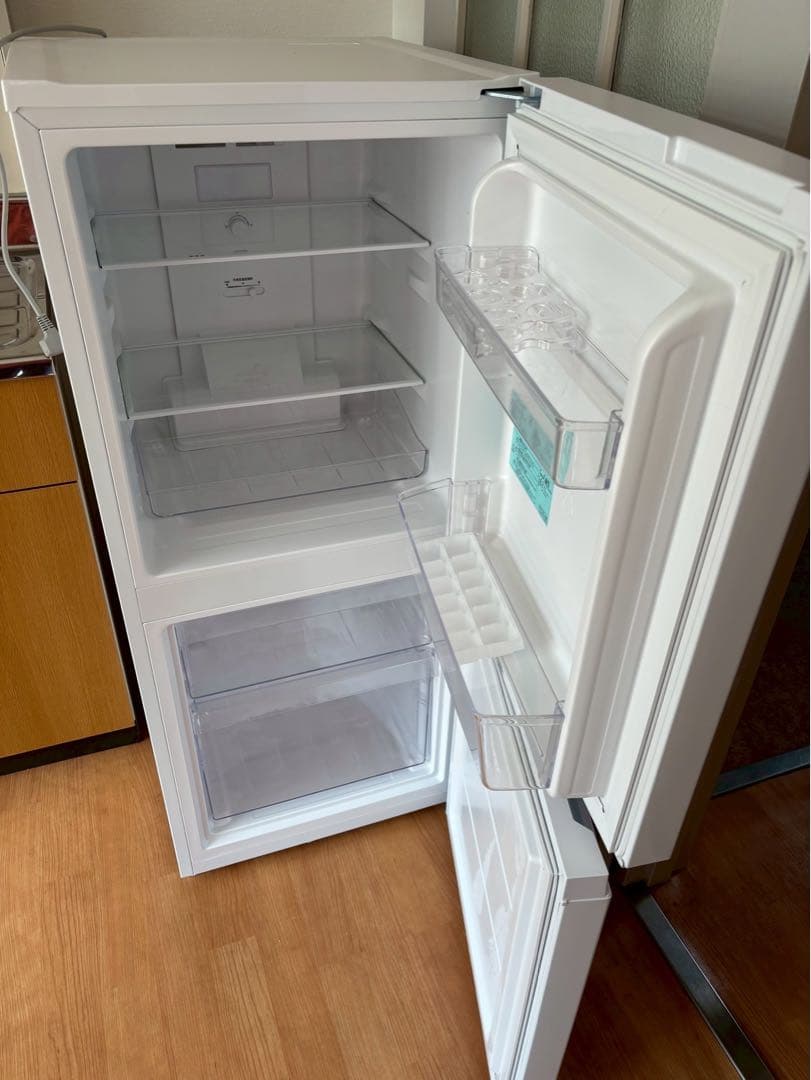 ハイアール 2ドア冷蔵庫 Haier