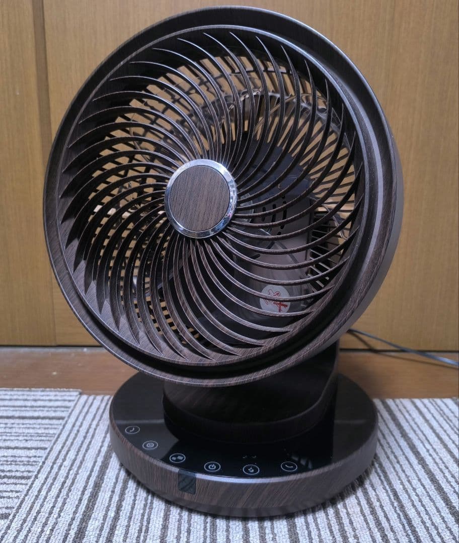 スリーアップ　3D ターボ サーキュレーター　CF-T1904-DW