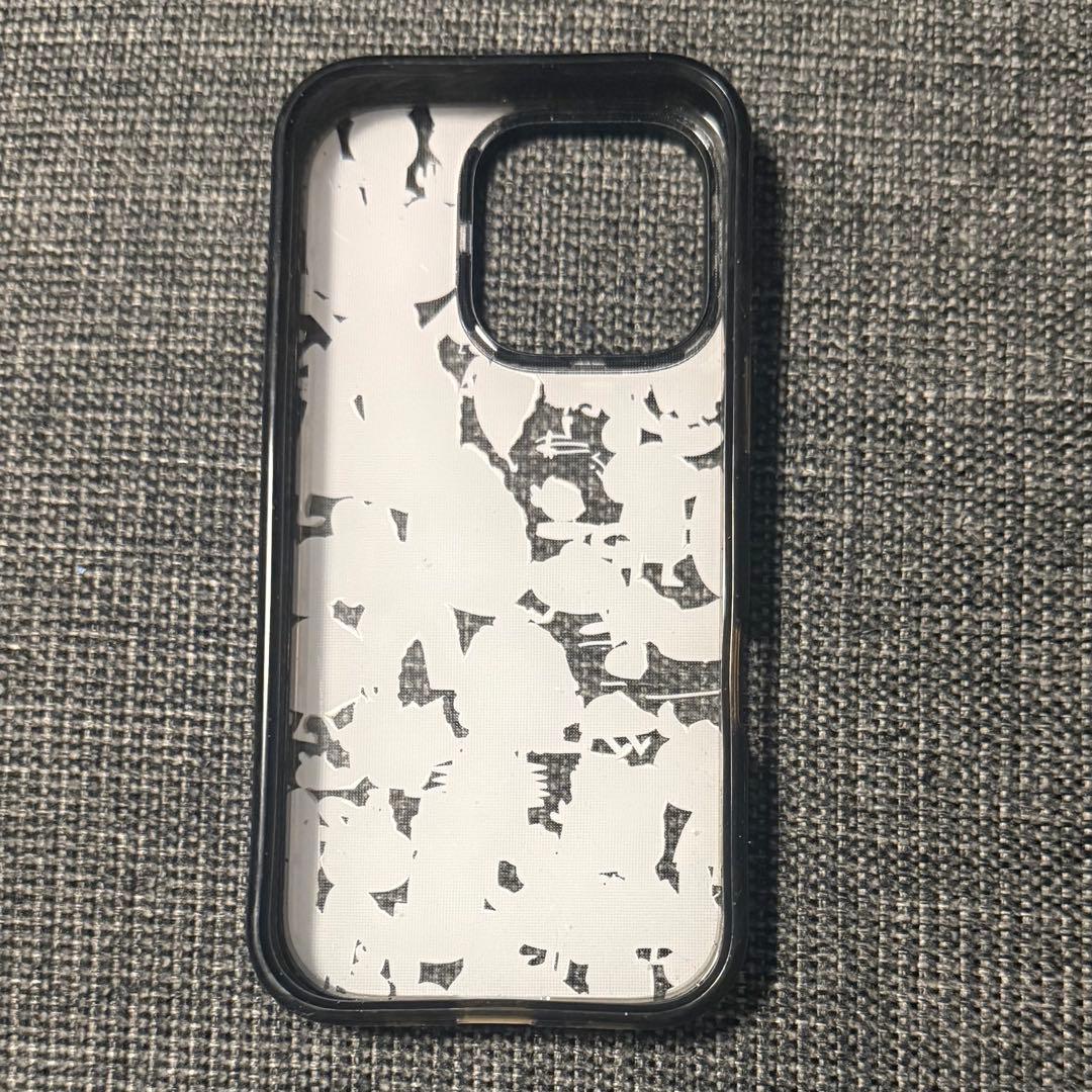 CASETiFY カラフルキャラクター iPhoneケース