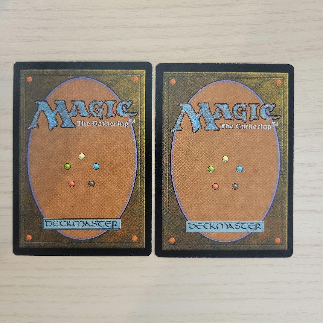 MTG 錯乱した隠遁者 日本語 2枚セット