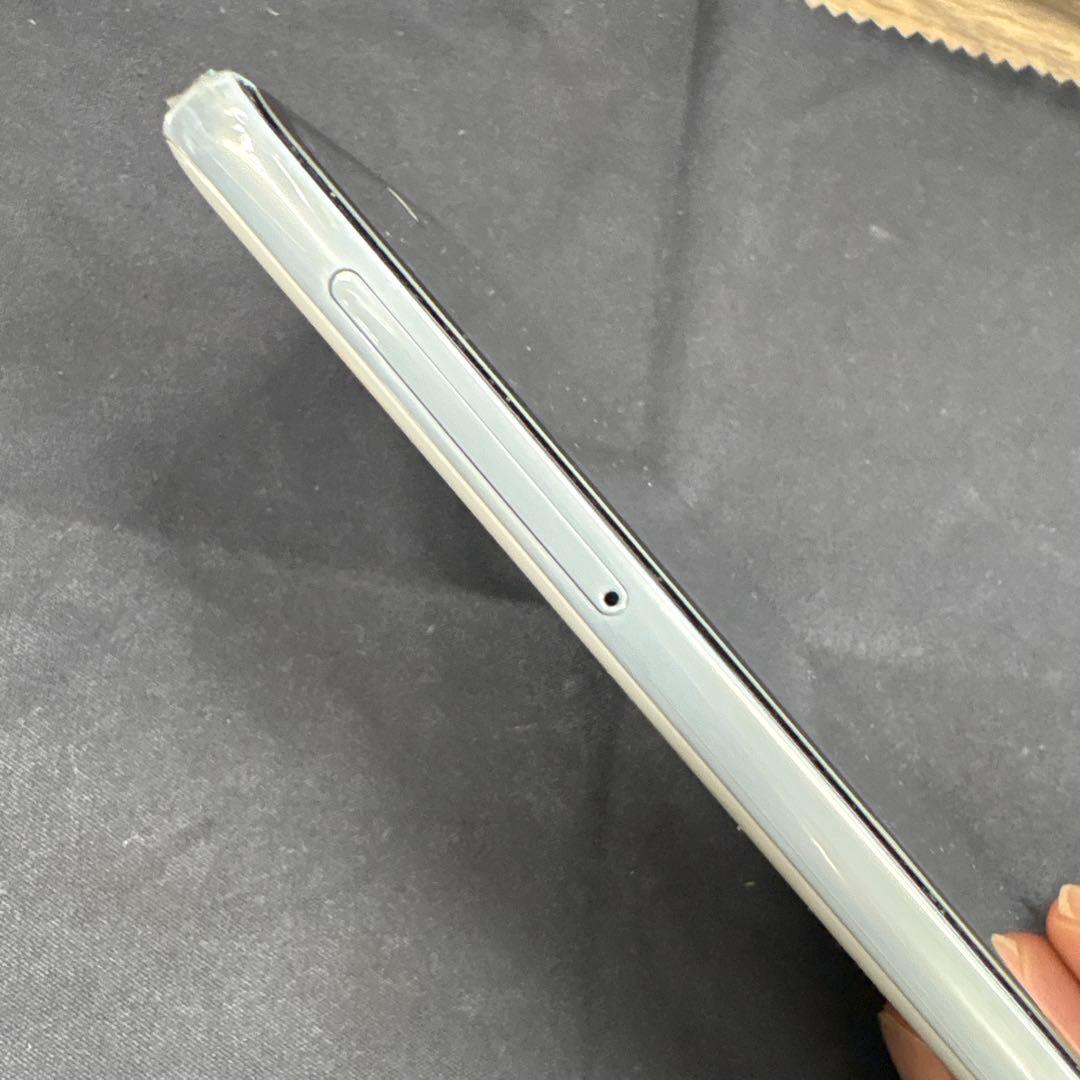 Galaxy A41 SCV48 64GB 本体　ガラスフィルム付き