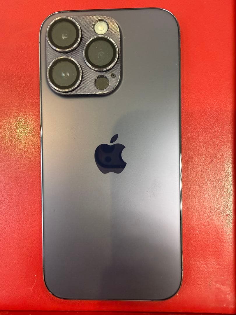 iPhone 14 Pro 256GB ブラックチタニウム