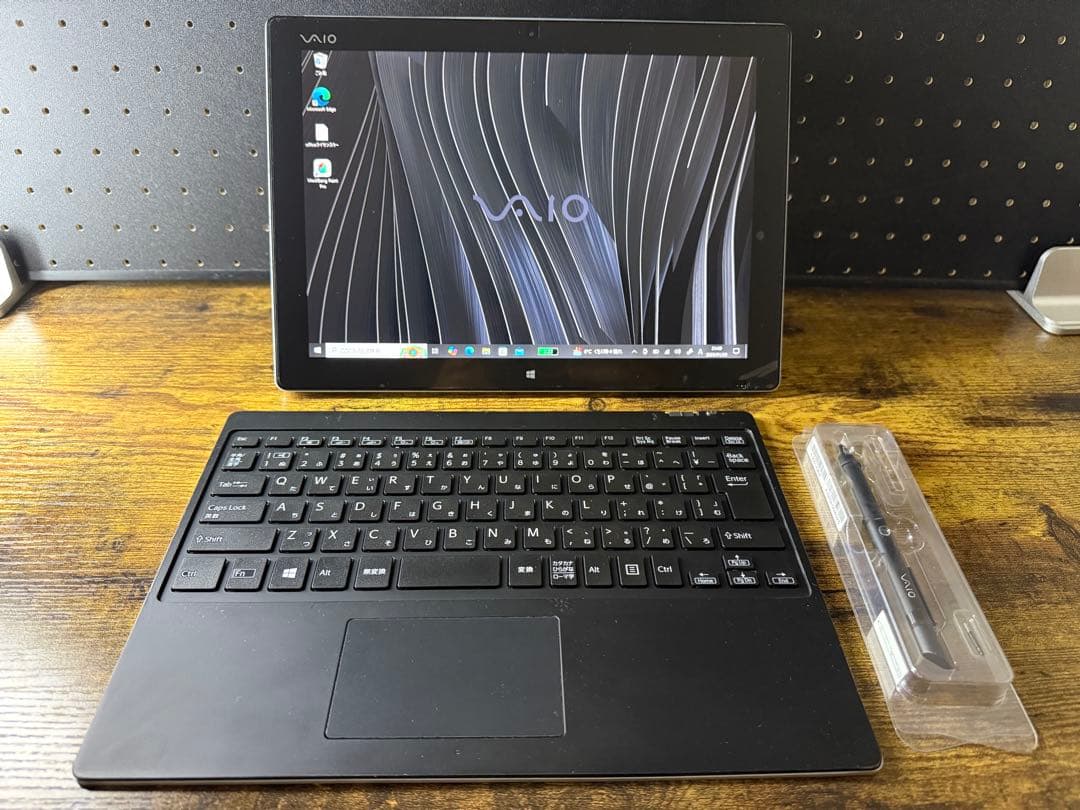 Windowsタブレット本体 VAIO Z Canvas VJZ12A 16GB 1TB