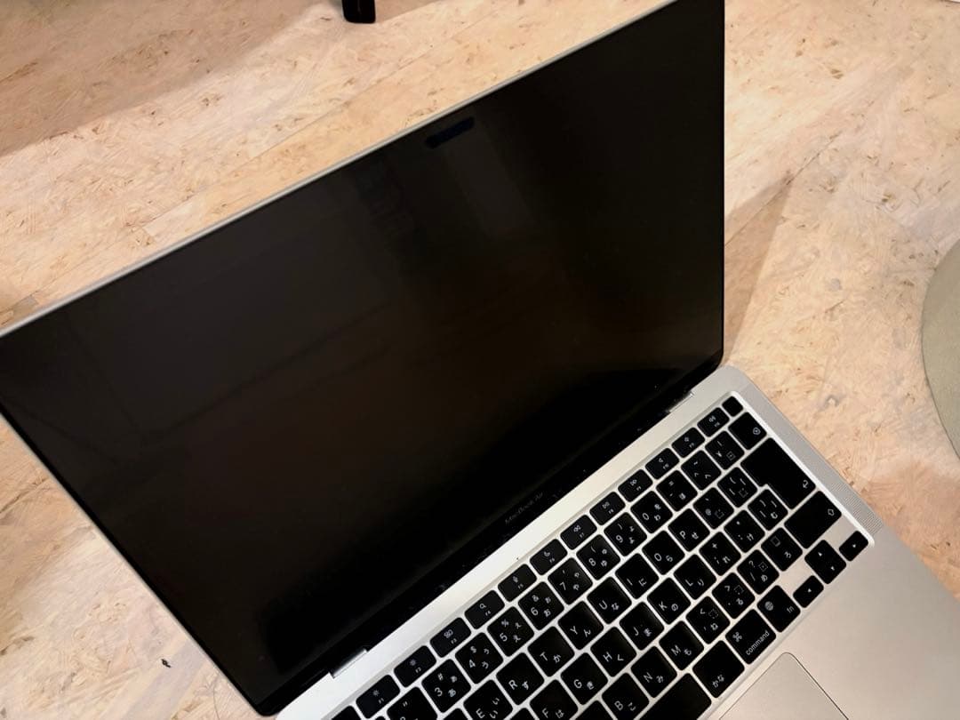 Apple MacBook Air 512GB SSD 16GBメモリ