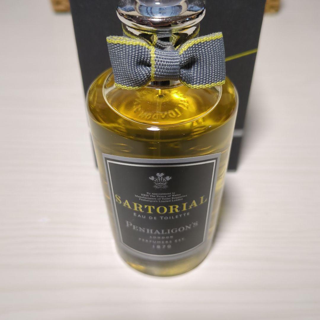 ペンハリガン サルトリアル オードトワレ 100ml