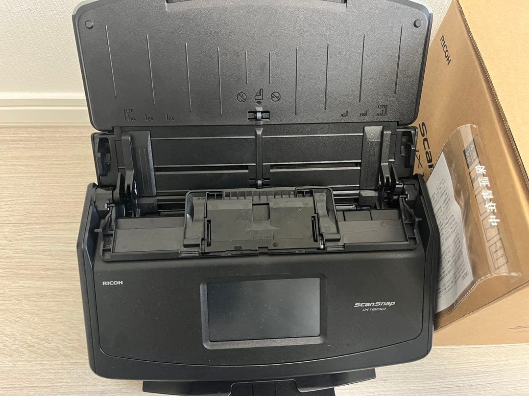 けんじScanSnap iX1600 スキャナー 本体