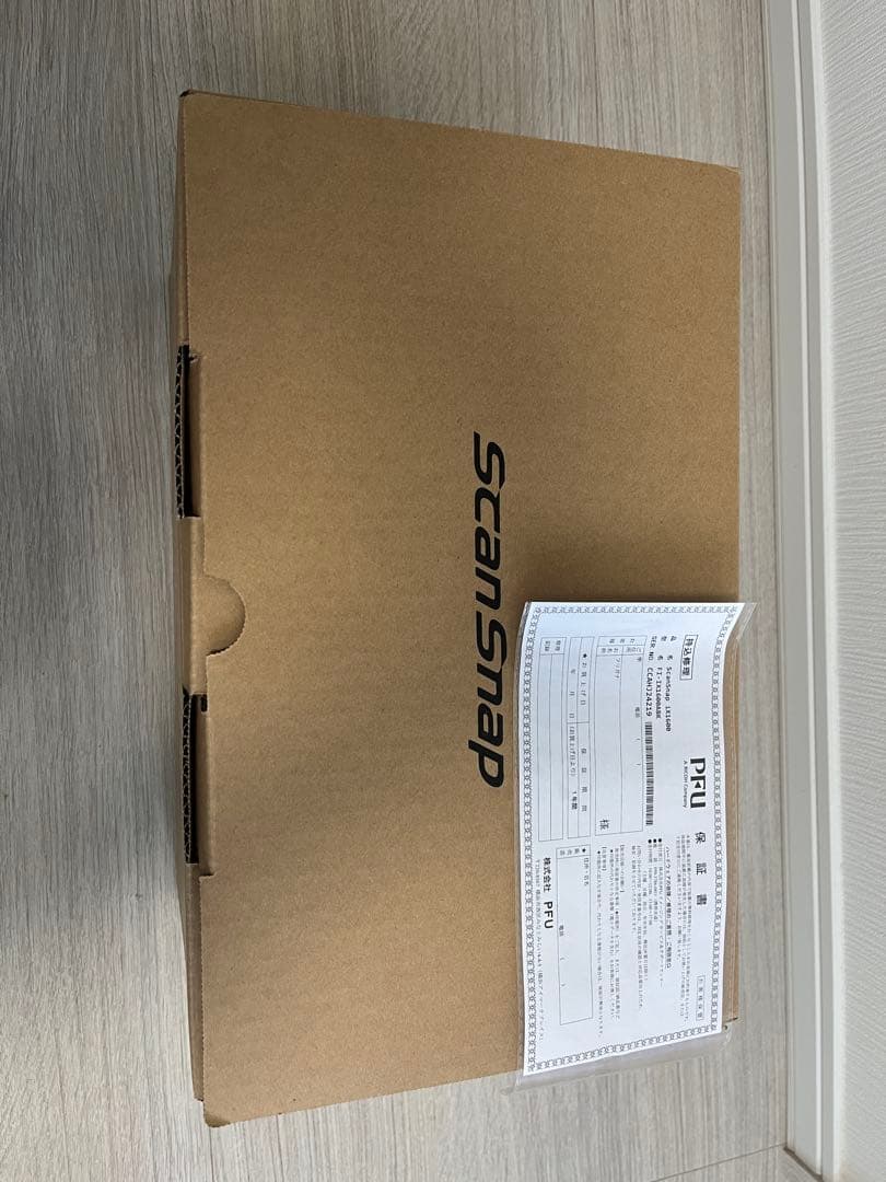 けんじScanSnap iX1600 スキャナー 本体