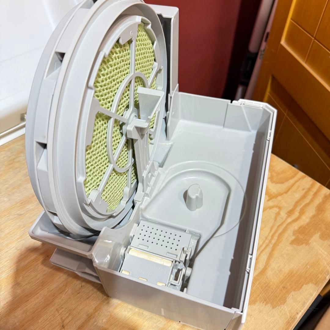 【E】 DAIKIN ダイキン　空気清浄機　ストリーマー　ACK55W-W
