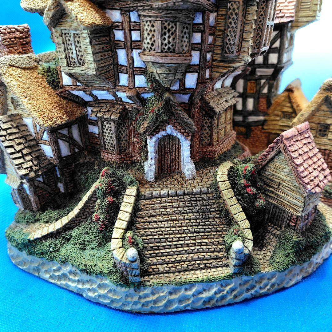 パーソネージ　置物　一点物　ビンテージ　作家塗装　美品