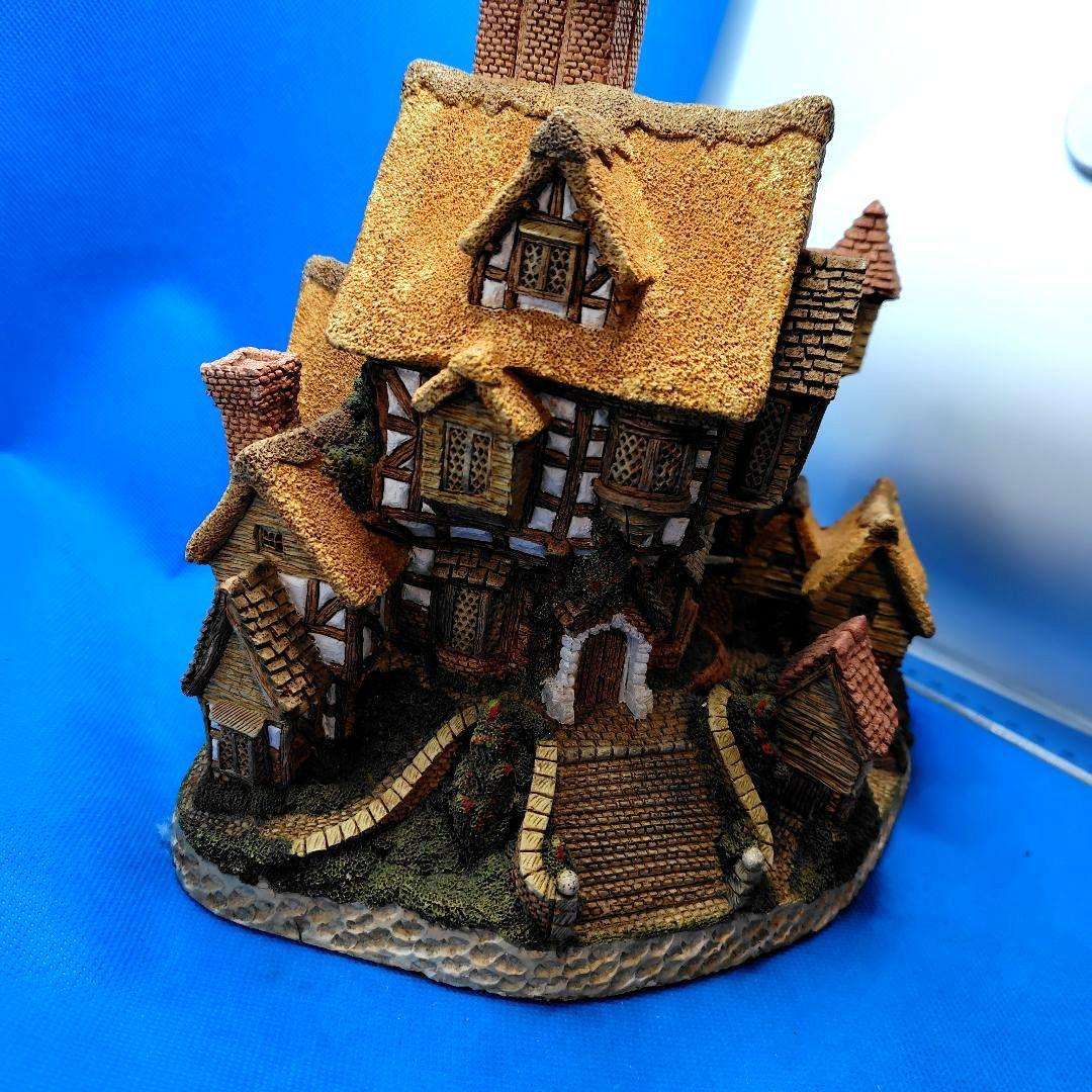 パーソネージ　置物　一点物　ビンテージ　作家塗装　美品