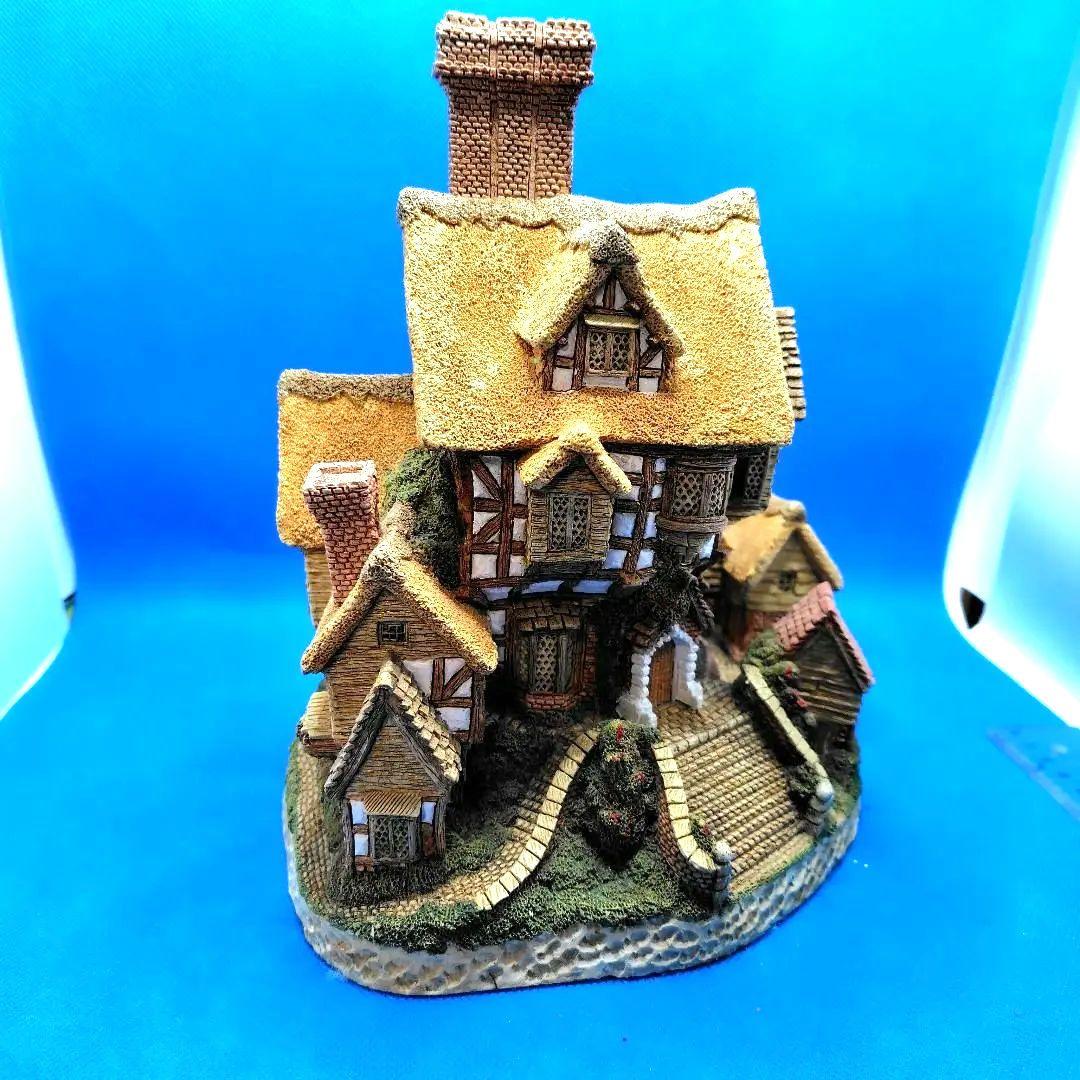 パーソネージ　置物　一点物　ビンテージ　作家塗装　美品