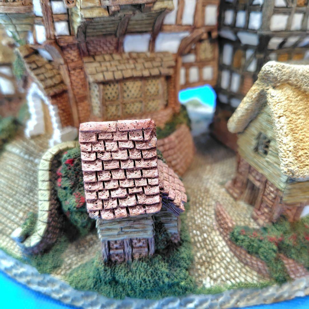 パーソネージ　置物　一点物　ビンテージ　作家塗装　美品