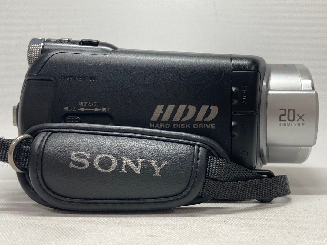 美品　SONY　Handycam　HDR-SR7　k693a14dd