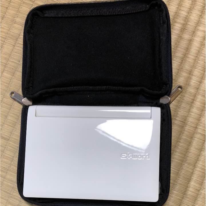 電子辞書 CASIO