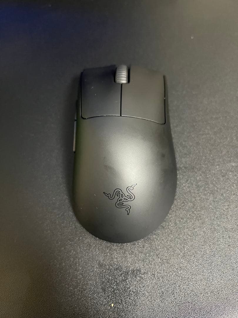razer Deathadder v3 PRO デスアダー