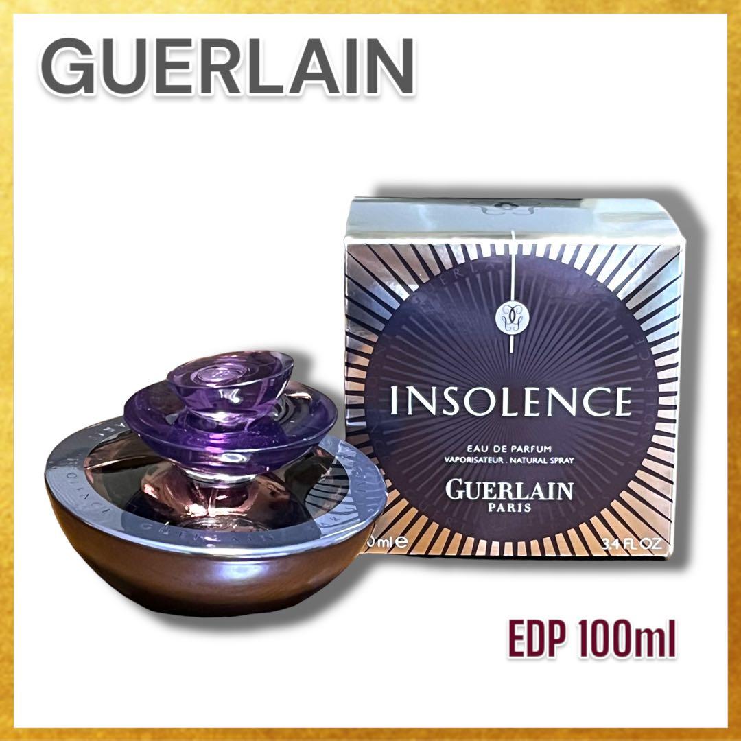 【激レア✨入手困難✨未使用品】 ゲラン アンソレンス EDP 100ml