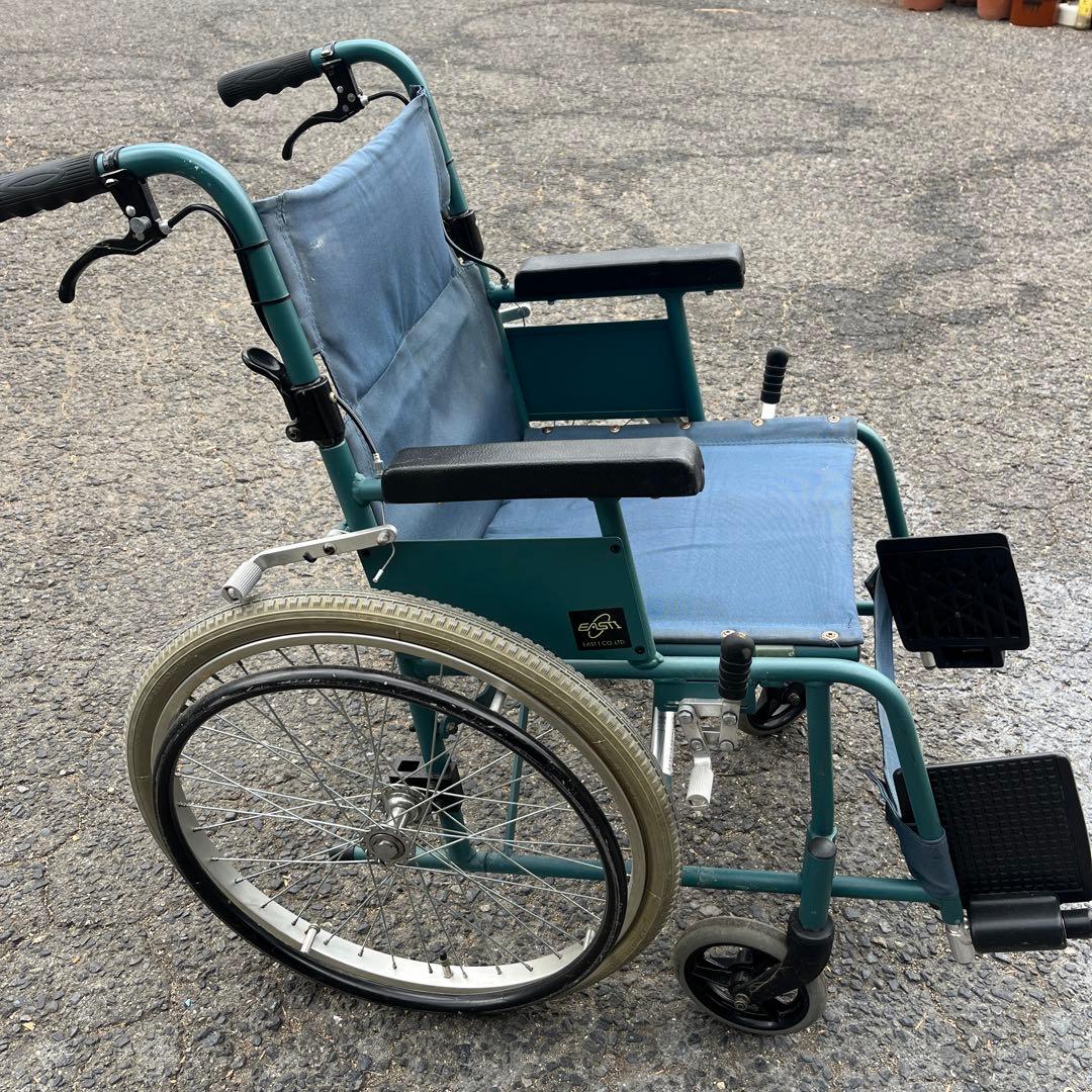 自走式車椅子