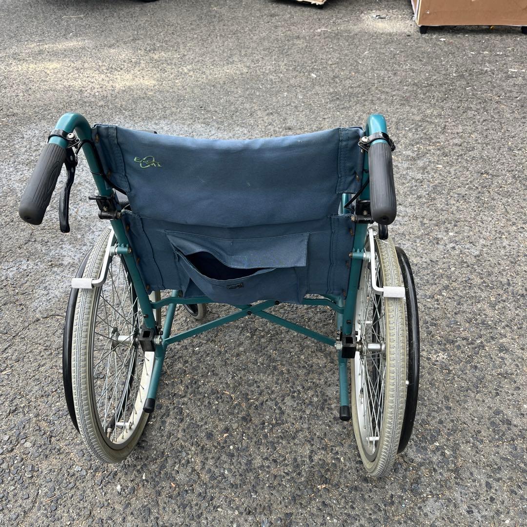 自走式車椅子