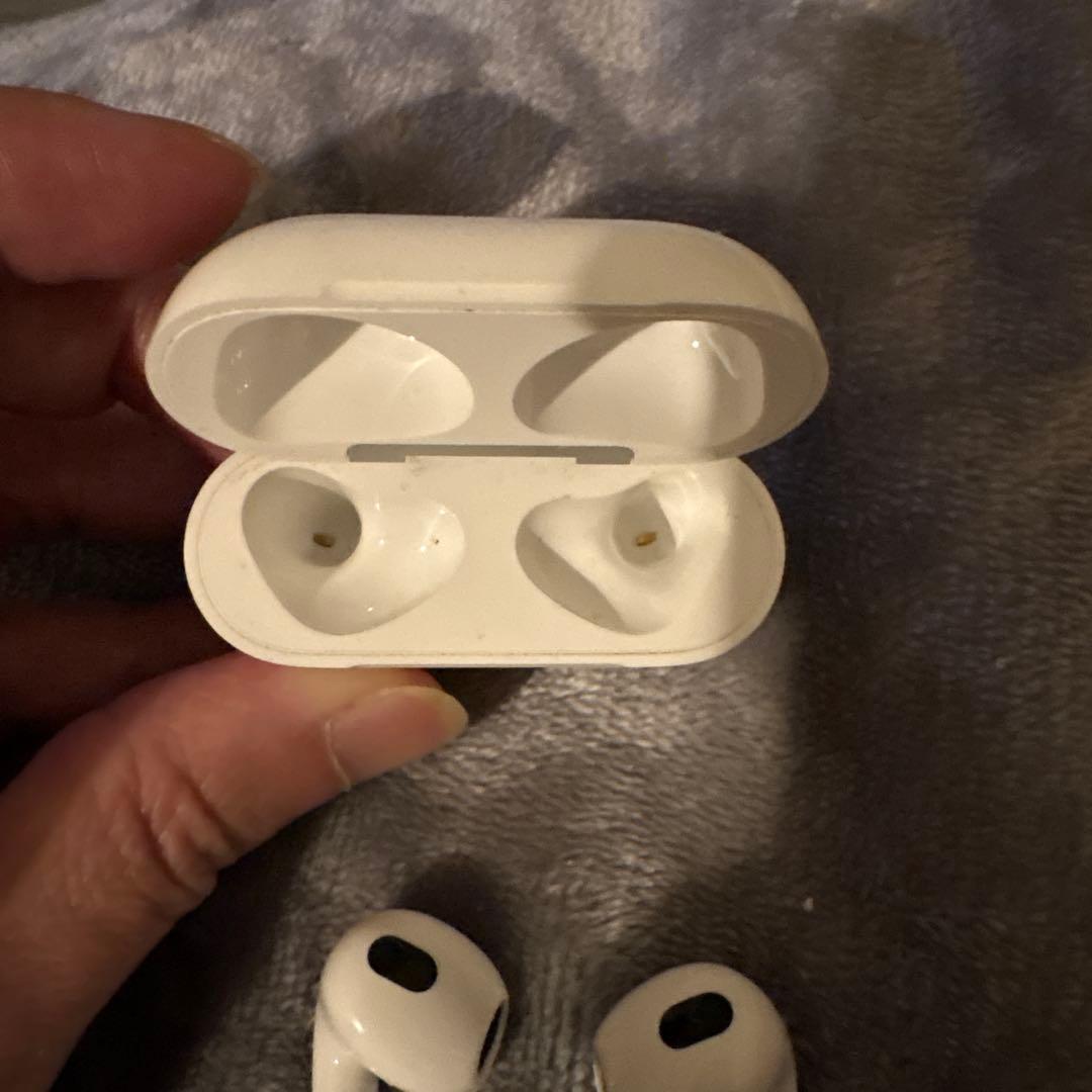 AirPods3 ホワイト 充電ケース付き