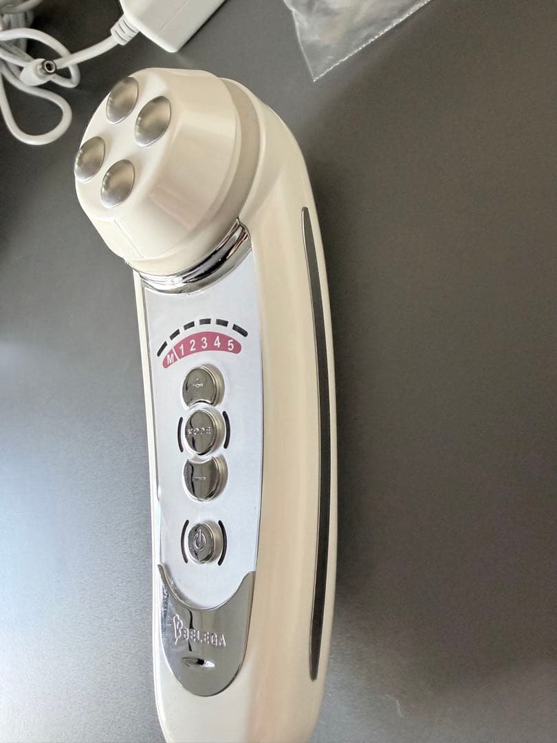 CELL CURE セルキュア4T PLUS 美顔器　ポーチ付
