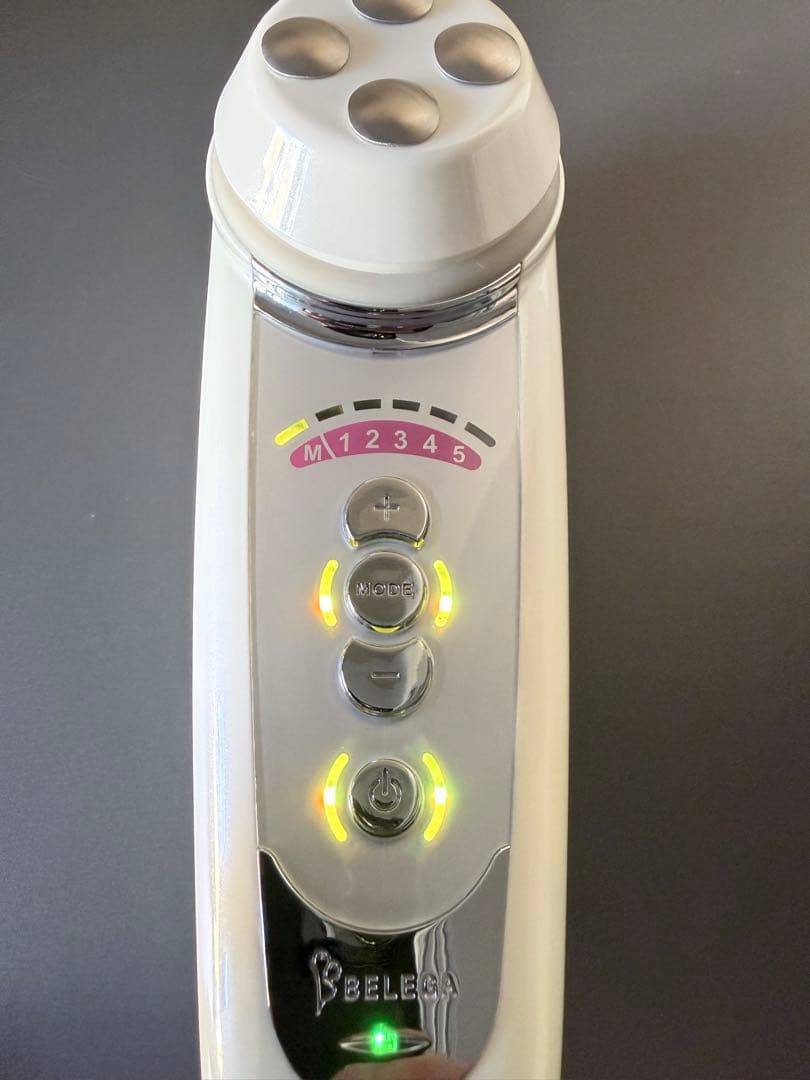 CELL CURE セルキュア4T PLUS 美顔器　ポーチ付