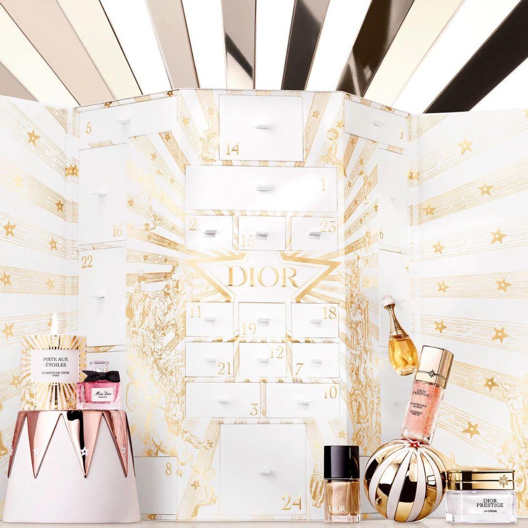 【新品未開封】DIOR アドベントカレンダー 2025 限定 フルセット