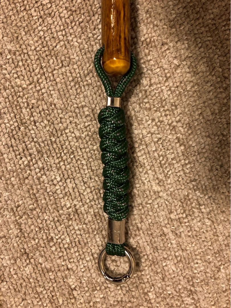 ハンドメイド 木製 魔法の杖 約49.5cm