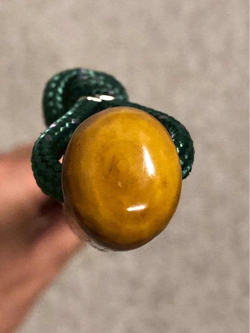 ハンドメイド 木製 魔法の杖 約49.5cm