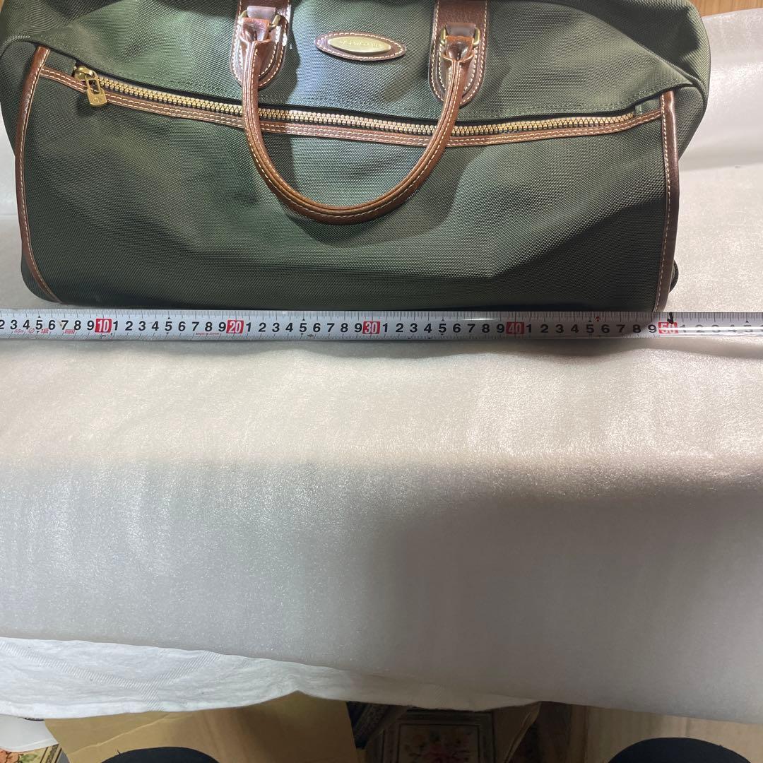 Samsonite（サムソナイト）ヴィンテージ風 ボストンバッグ