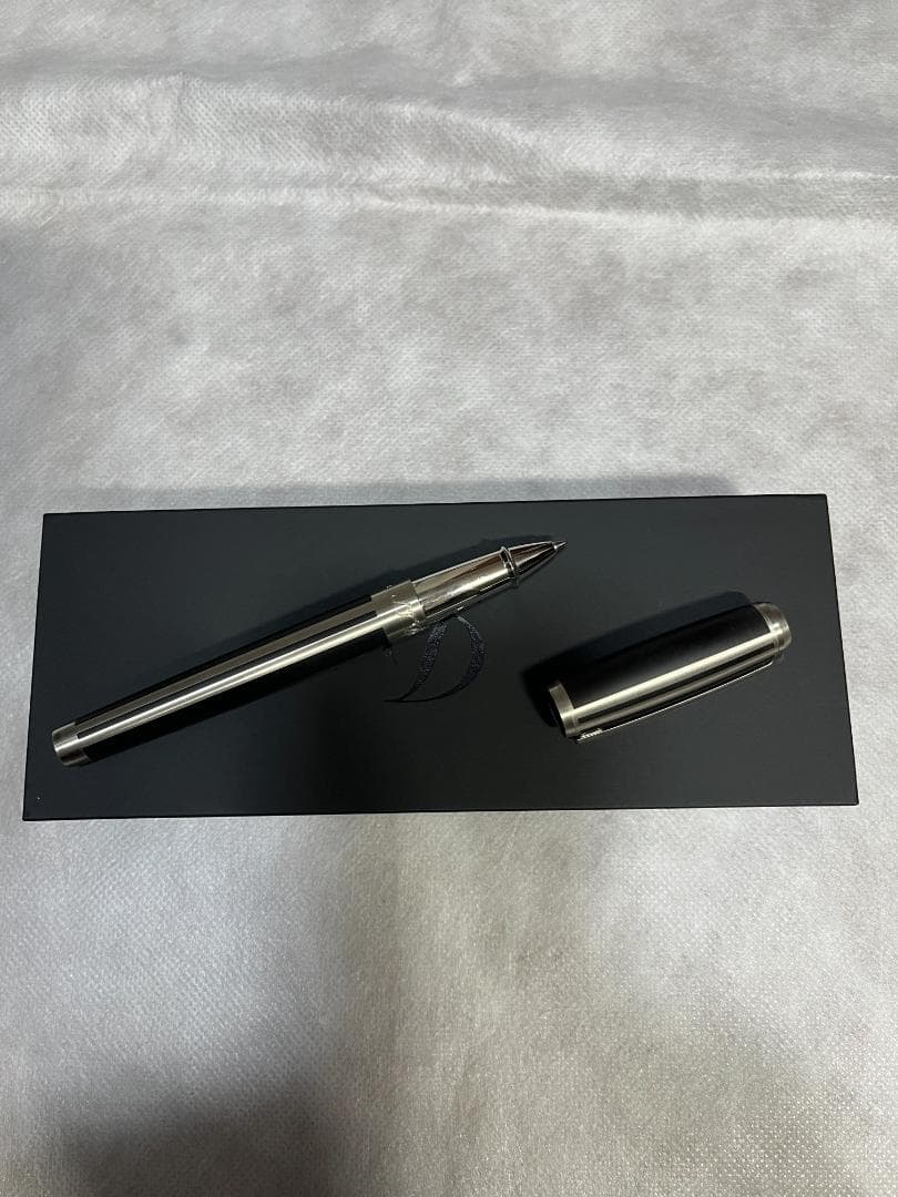 【新品】S.T Dupont / エス・テー・デュポン　 ボールペン ラインD