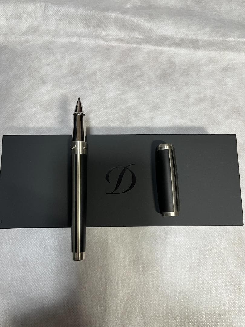 【新品】S.T Dupont / エス・テー・デュポン　 ボールペン ラインD