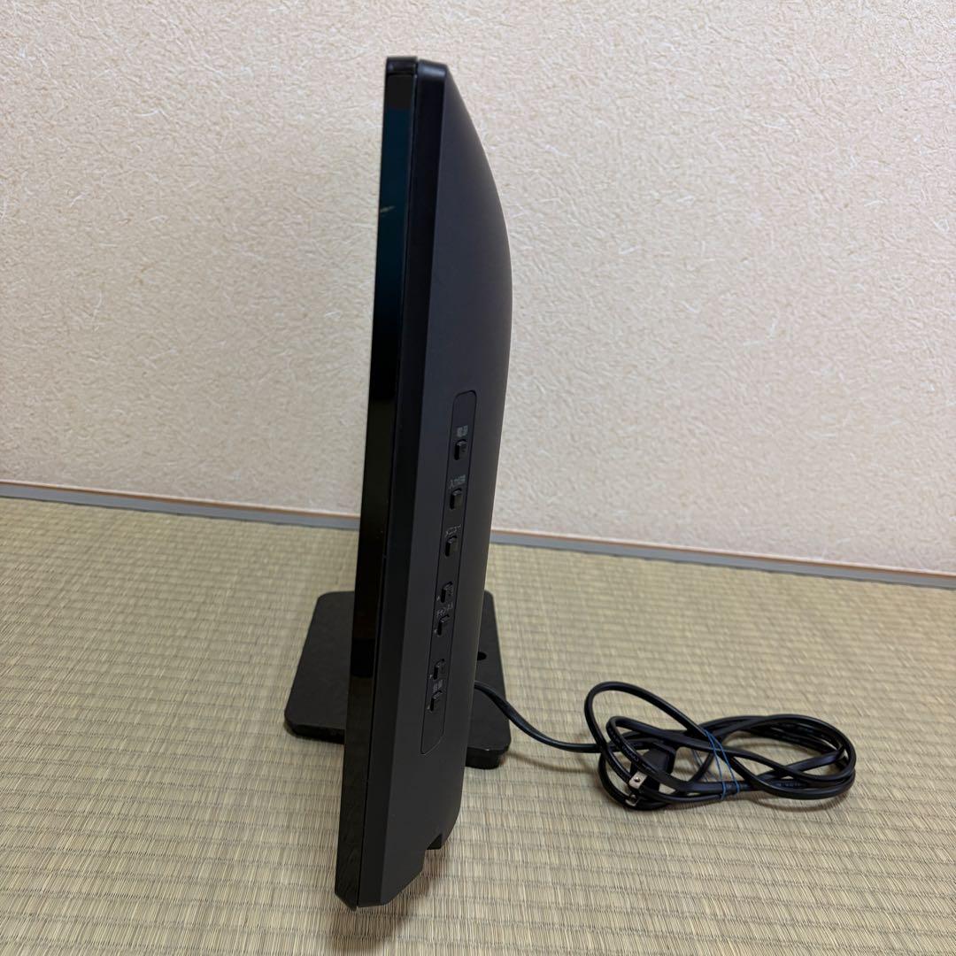 【2019年製】FUNAI24V型 液晶テレビ FL-24H1010 リモコン付