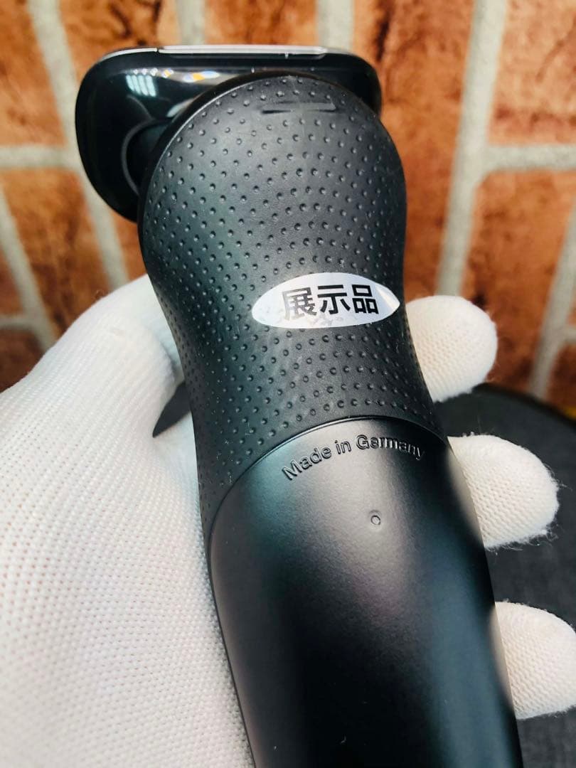 【サンプル、未使用品】ブラウン シリーズ7 72-N1500s電気シェーバー