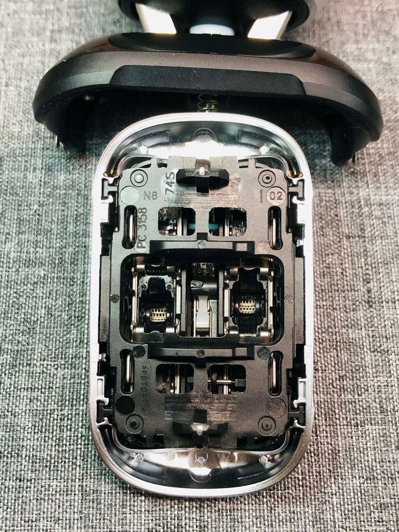 【サンプル、未使用品】ブラウン シリーズ7 72-N1500s電気シェーバー