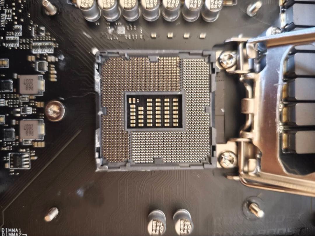 MPG Z490 GAMING PLUS 動作確認済CPU クーラー おまけ付き