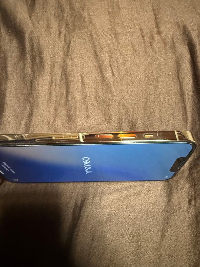 ワ*ン様 Apple iPhone 13 Pro ゴールド 本体