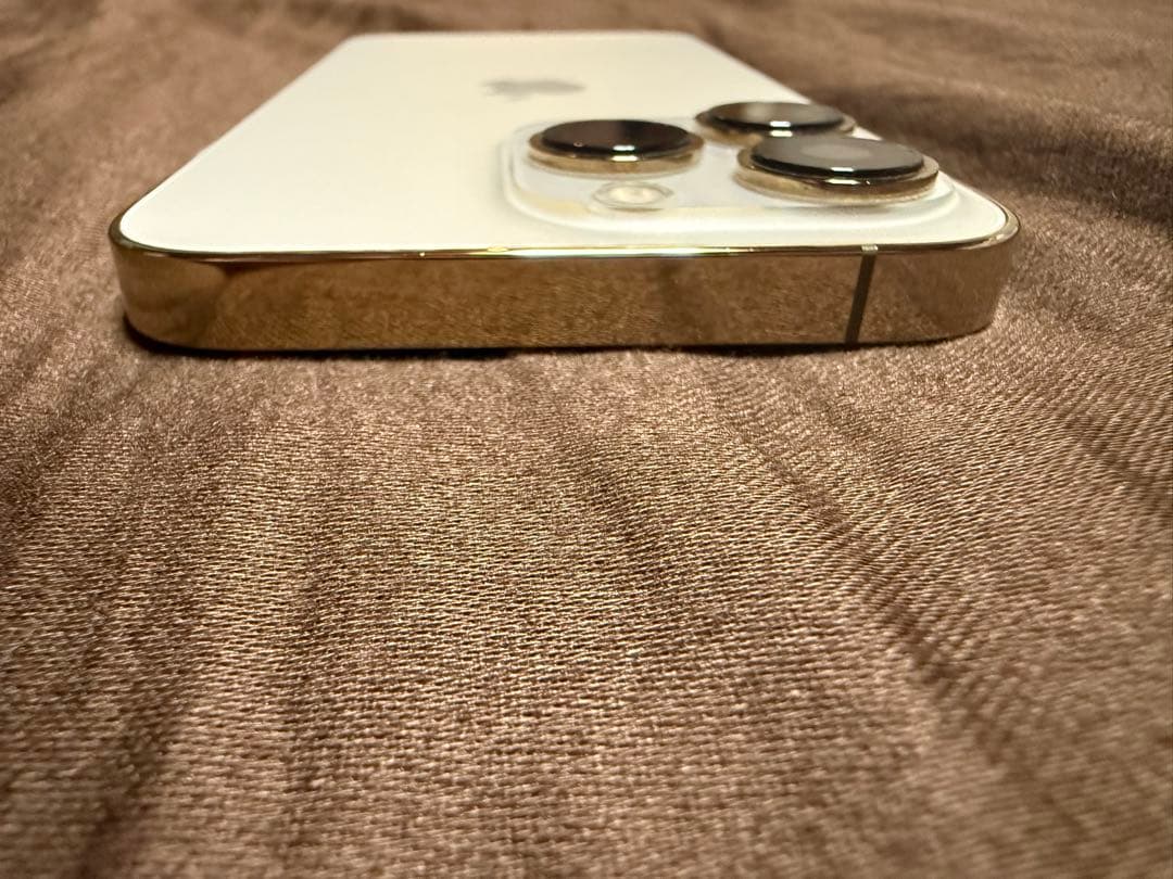 ワ*ン様 Apple iPhone 13 Pro ゴールド 本体