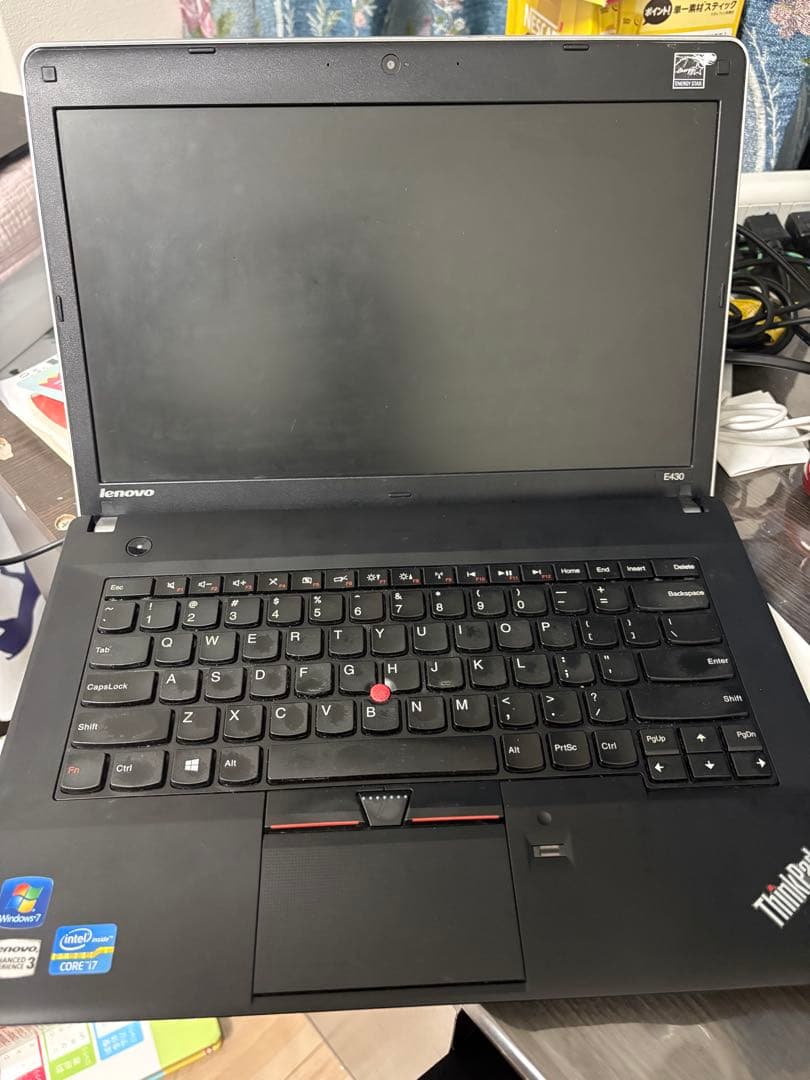 Lenovo ThinkPad E430 英語キーボード