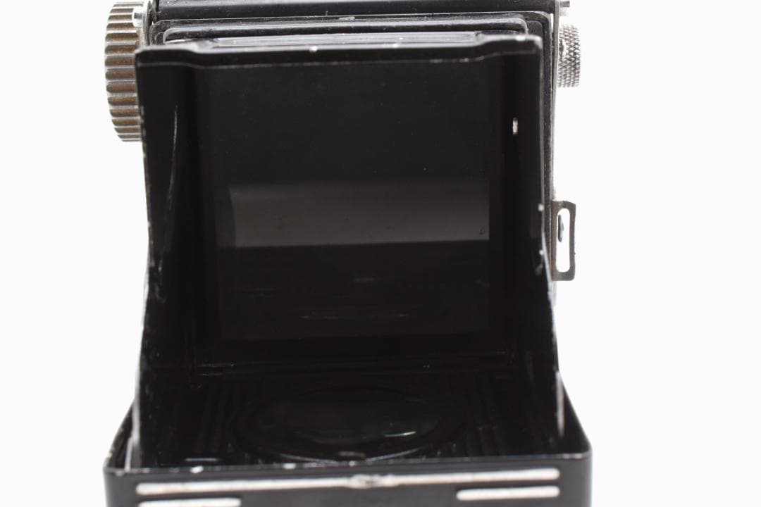 #630★良品★BEAUTYFLEX 1:3.5 f=8.0cm 二眼レフカメラ