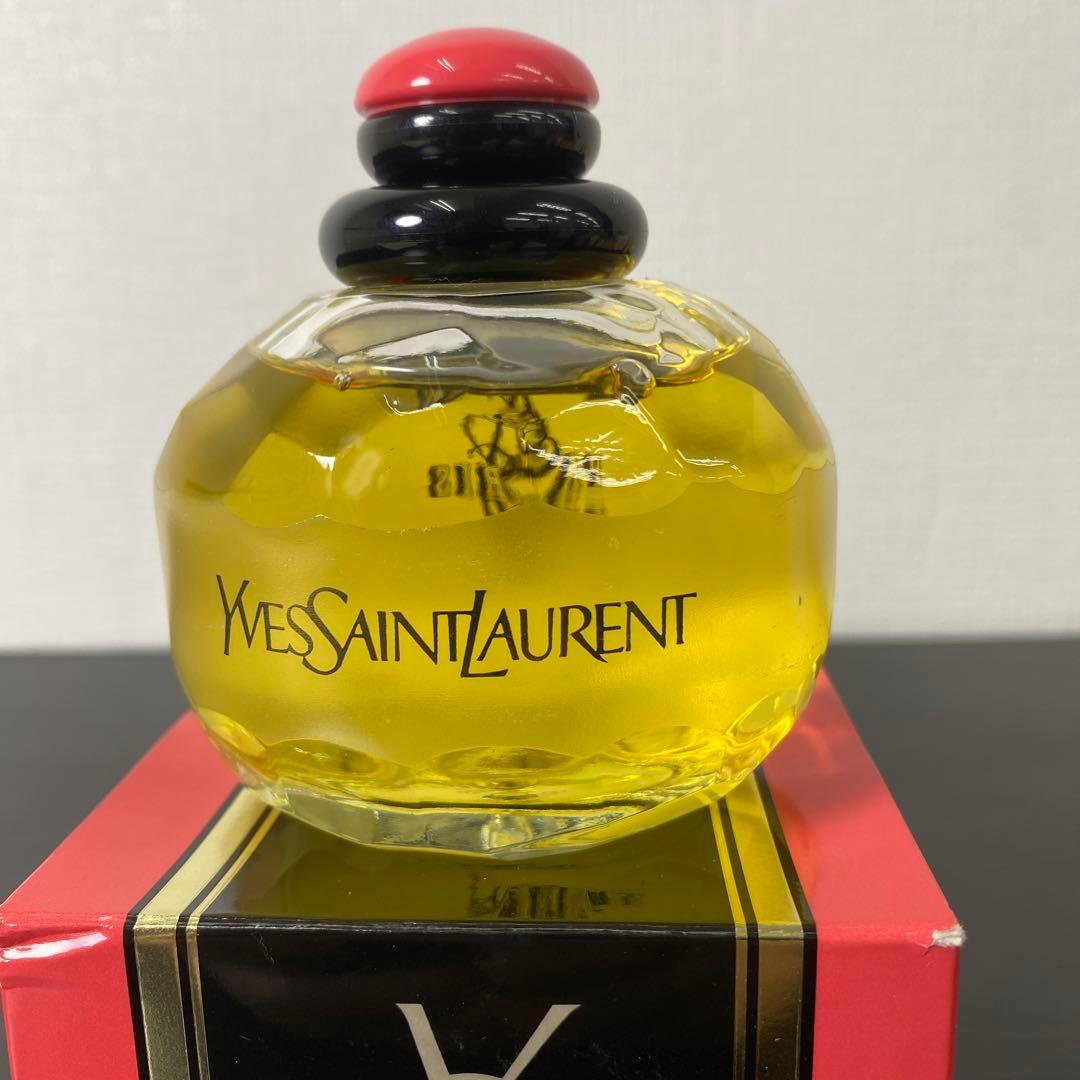【中古品】イヴサンローラン　パリス　オードトワレ　125ml