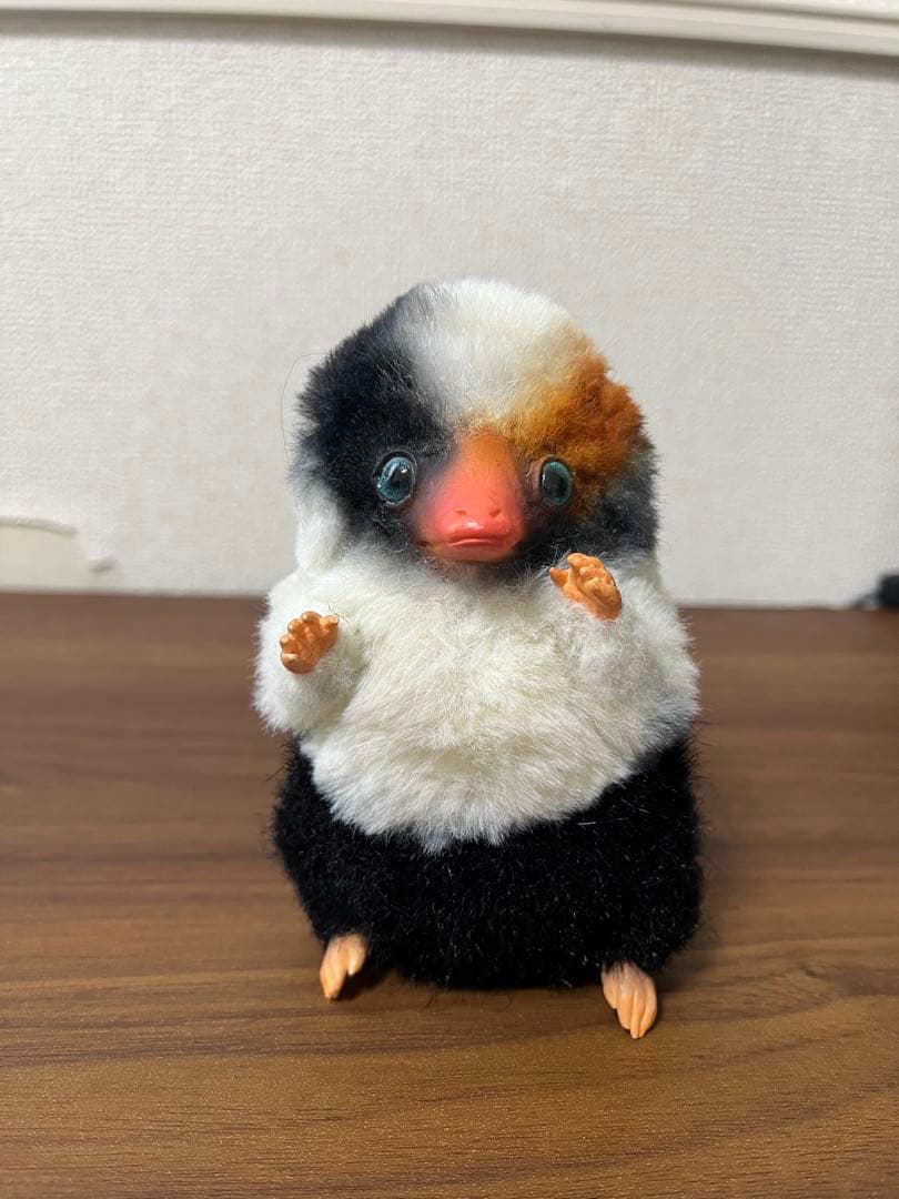 希少ファンタスティックビースト魔法動物ベビーニフラー海外アーティストトイ/ドール