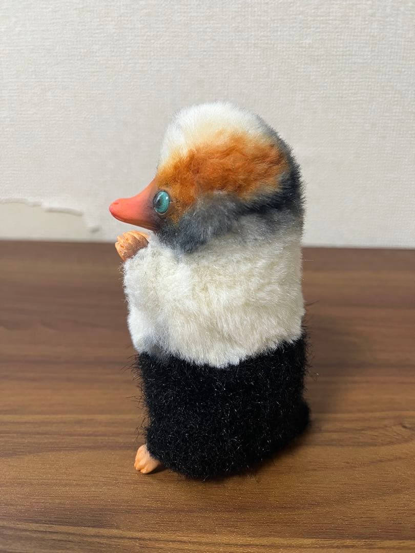 希少ファンタスティックビースト魔法動物ベビーニフラー海外アーティストトイ/ドール