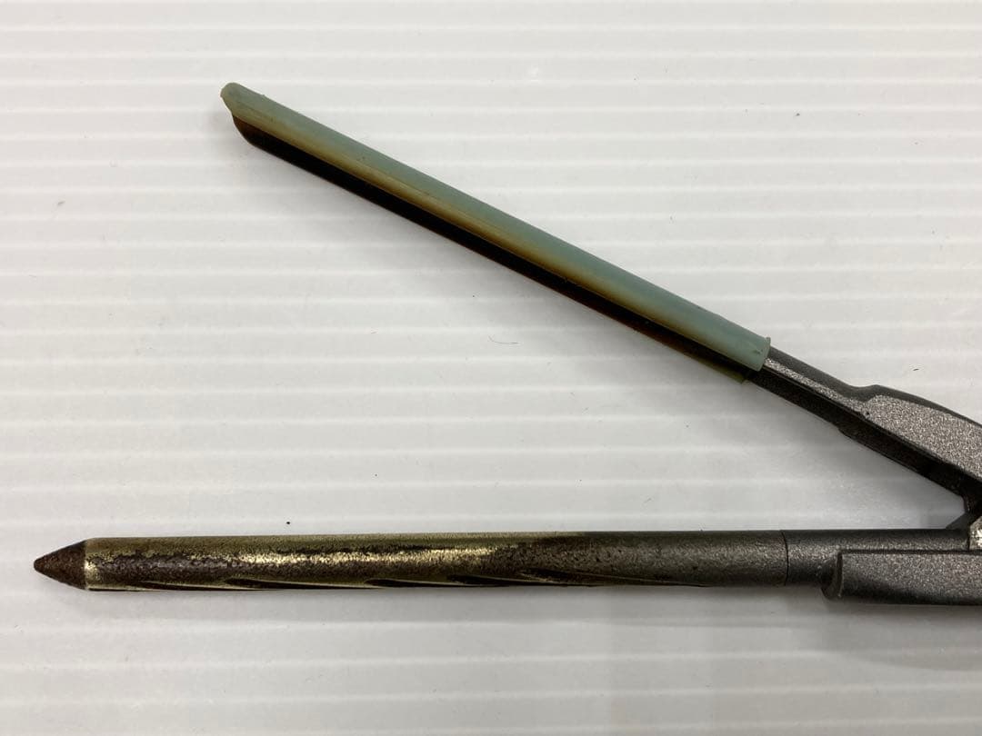 中古 田中理器 TR ハーフ スパイラル アイロン 6mm