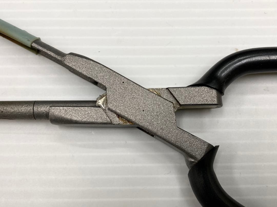 中古 田中理器 TR ハーフ スパイラル アイロン 6mm