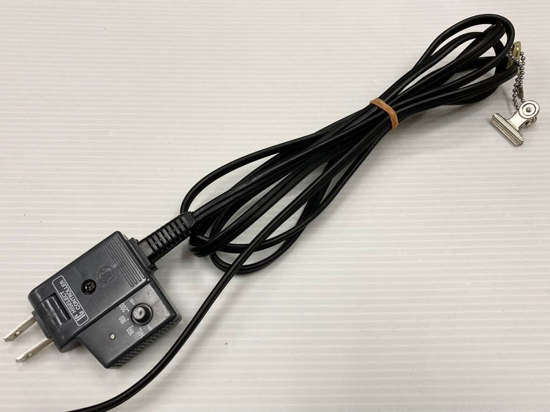 中古 田中理器 TR ハーフ スパイラル アイロン 6mm