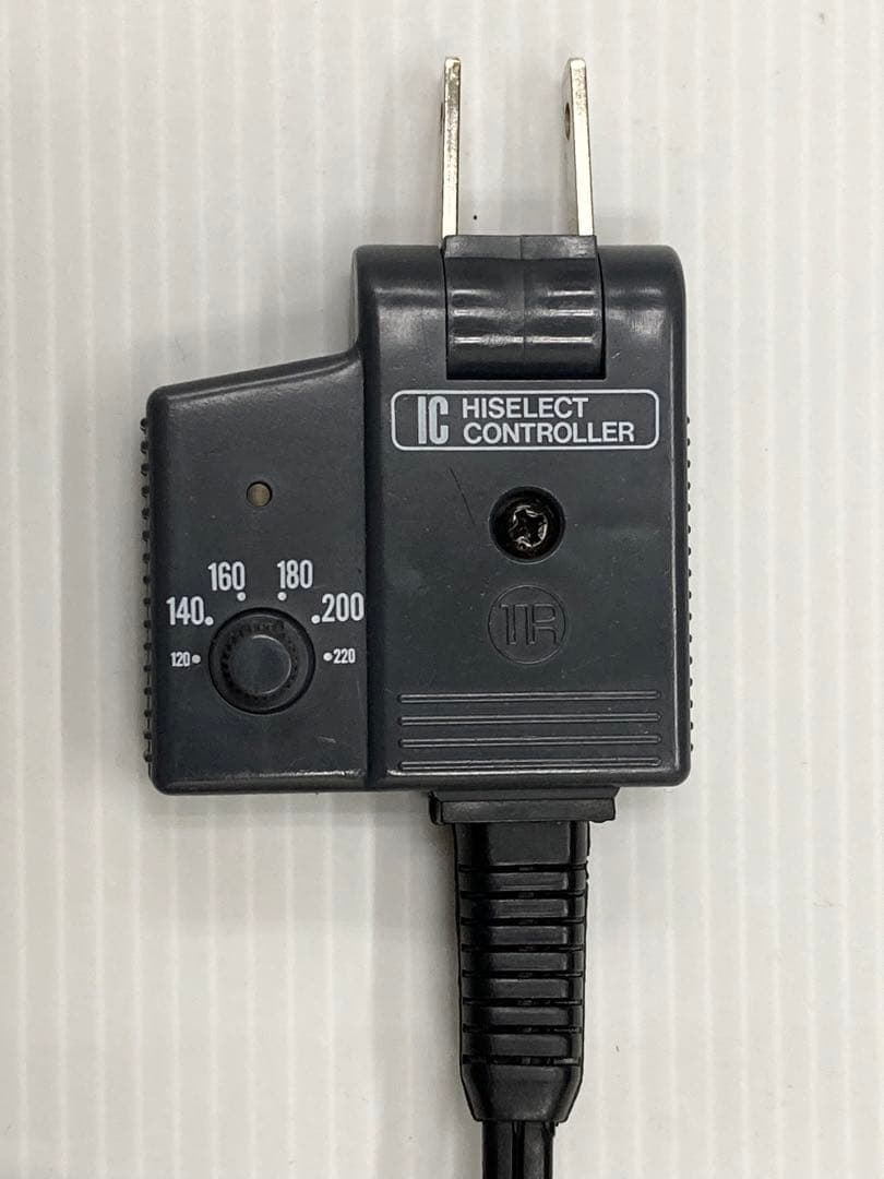中古 田中理器 TR ハーフ スパイラル アイロン 6mm