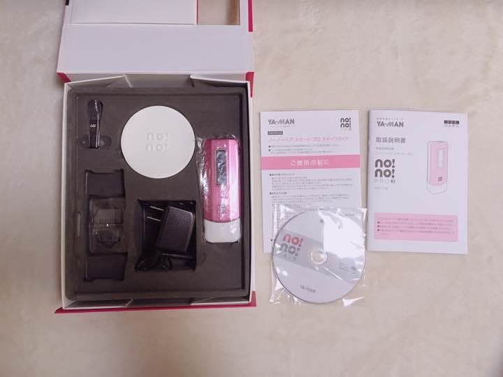 NO!NO! PRO③保証書付き