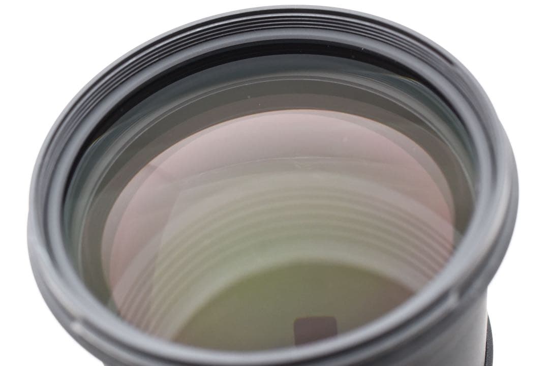 【美品】SIGMA 150-500mm APO DG OS HSM Nikon用
