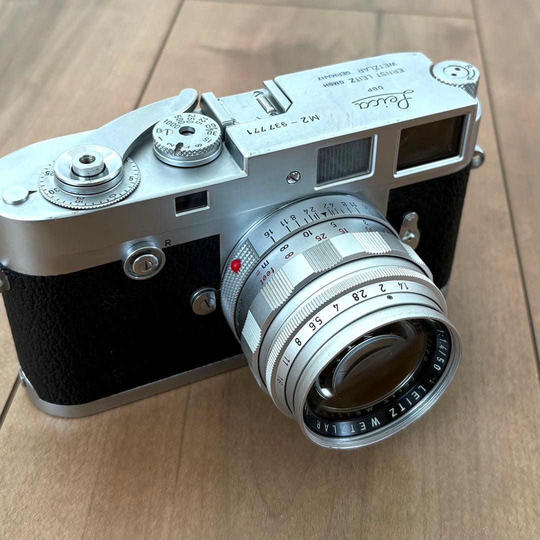ズミルックス 50mm 貴婦人 第一世代 SUMMILUX ライカ LEICA
